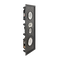 W228Be - Black - Dual 8-inch (200mm) 3-way In-wall Loudspeaker - Detailshot 2